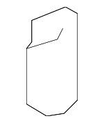 13500812 - Body: Bulb for Buick: Cascada, Encore, Encore GX, Envision, LaCrosse, Rainier, Regal, Verano | Cadillac: ATS, CTS, DTS, ELR, Escalade, Escalade ESV, Escalade EXT, SRX, XLR, XTS | Chevrolet: Avalanche, Bolt EV, Camaro, Caprice, Colorado, Corvette, Cruze, Cruze Limited, Equinox, Express 1500, Express 2500, Express 3500, HHR, Impala, Malibu, Malibu Limited, Silverado 1500, Silverado 1500 LD, Silverado 2500 HD, Silverado 3500 HD, Sonic, Spark, SS, Suburban, Suburban 1500, Suburban 2500, Suburban 3500 HD, Tahoe, Trailblazer, Trailblazer EXT, Traverse, Traverse Limited, Trax, Volt | GMC: Acadia, Canyon, Envoy, Envoy XL, Envoy XUV, Savana 1500, Savana 2500, Savana 3500, Sierra 1500, Sierra 1500 Limited, Sierra 2500 HD, Sierra 3500 HD, Terrain, Yukon, Yukon XL, Yukon XL 1500, Yukon XL 2500 | Oldsmobile: Bravada | Pontiac: G6, Grand Prix | Saturn: Aura Image