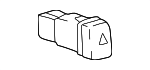 9379038000 - Body: Hazard Switch for Hyundai Image