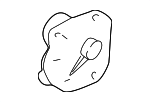 9442038000 - Body: Temp Gauge for Hyundai Image