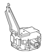 8657078040 - Electrical: Pedestrian Spkr for Lexus: NX250, NX350, NX350h, NX450h+ Image