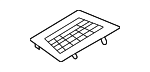 29783151009051 - Body: Vent Grille for Mercedes-Benz Image