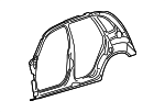 5127697AE - Body: Uniside Assembly for Chrysler: PT Cruiser Image