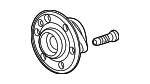 13535653 - Brakes: Hub Assembly for GM Image