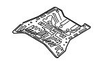 65511K4000 - Body: Rear Floor Pan for Hyundai: Kona Electric Image