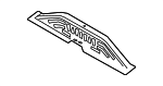 65612K4000 - Body: Front Crossmember for Hyundai: Kona Electric Image