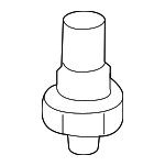 8871911010 - HVAC: Pressure Sensor for Toyota: 4Runner, Avalon, bZ4X, Camry, Corolla, Corolla Cross, Crown, Crown Signia, GR Corolla, Grand Highlander, Highlander, Land Cruiser, Mirai, Prius, Prius Prime, RAV4, RAV4 Prime, Sequoia, Sienna, Tacoma, Tundra, Venza Image