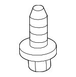 1244205206B - Body: Fender Liner Screw for Kia: Amanti Image