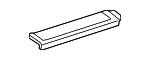 22597990 - Body: Front Sill Plate for Chevrolet: Cavalier | Pontiac: Sunfire Image