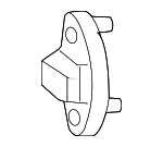 6166435010 - Electrical: Tail Lamp Support Bracket for Toyota: FJ Cruiser Image