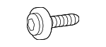 9008015077 - Electrical: Tail Lamp Screw for Toyota Image