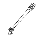 563701G200 - Steering: Coupling for Kia: Rio, Rio5 Image