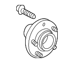 402027B000 - Suspension: Front Hub for Nissan: Quest Image
