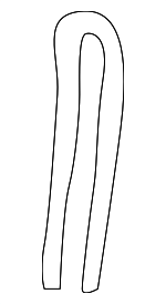 9215402A - : Adjust Cap Cotter Pin for Nissan Image