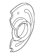 411507B000 - : Splash Shield for Nissan: Quest Image