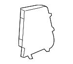 6474521040B0 - Body: Access Cover for Toyota Image