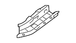 G55213JVMA - Body: Rail End for Nissan: Pathfinder Image