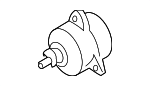CY0415150C - Cooling System: Fan Motor for Mazda: CX-9 Image