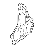 52107390841 - Body: Headrest Support for Mini Image