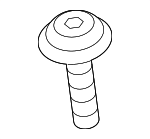 LR081047 - Body: Upper Support Bolt for Land Rover: Range Rover Evoque Image