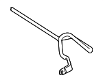 4881106251 - : Stabilizer Bar for Toyota: Avalon, Camry Image
