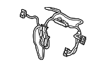 99761267302 - Steering: Wire Harness for Porsche Image