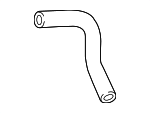 3294302060 - : Outlet Hose for Toyota: Corolla, Matrix Image