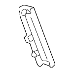 6F2Z17602B82AB - Electrical: Height Adjuster for Ford: Freestar | Mercury: Monterey Image