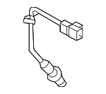 392103C530 - : Oxygen Sensor for Genesis: G80 | Hyundai: Genesis, Genesis Coupe Image