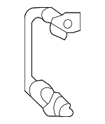 31476B1100 - Emission System: Wire for Hyundai Image