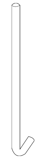 25954292A - Electrical: Hold Down Bolt for Mazda Image