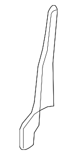 3L2Z7861382DA - Body: Latch Assembly for FORD Image