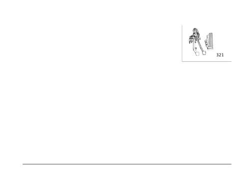 Pedal Assembly for 2015 Mercedes-Benz S600 #0