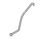 25775102 - Fuel System: Vent Hose for Saturn: Vue Image