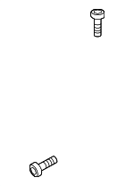 N91211301 - Body: Lock Support Bolt for Audi Image