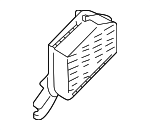 4B3937505A - Electrical: Fuse Box for Audi: Allroad Quattro Image