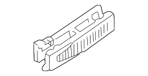 8D0941802 - Electrical: Fuse Puller for Audi Image