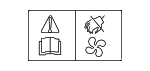 PE0115031 - Body: Fan Label for Mazda Image