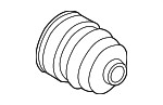28323FJ010 - : Inner Boot for Subaru Image