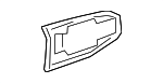 9067660105 - Body: Cover Pad for MB Vans Image