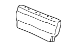 82121S0XA02ZD - : Seat Back Cover for Honda: Odyssey Image