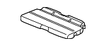 82132S0XA02 - Body: Seat Cushion for Honda: Odyssey Image