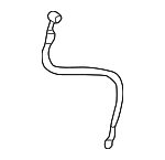 82234S0XA01 - Body: Cable for Honda: Odyssey Image