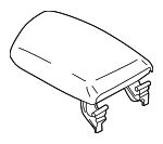 51169288950 - : Armrest Pad for BMW: 228i, 228i xDrive, 230i, 230i xDrive, M235i, M235i xDrive, M240i, M240i xDrive Image