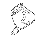 MN121432HA - : Rear Speaker Mount Bracket for Mitsubishi Image