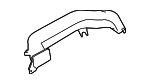LR094650 - Body: Upper Duct for Land Rover: Range Rover Velar Image