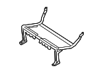 8L2Z7863160A - Body: Seat Frame for Ford: Explorer, Explorer Sport Trac | Mercury: Mountaineer Image