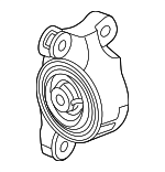 86797726 - Electrical: Rear Mount Bracket for Acura Image