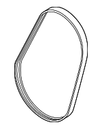 11285A26219 - Cooling System: Serpentine Belt for BMW Image