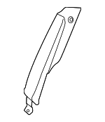 8K0885701L73G - Body: Bolster for Audi: A4, A4 Quattro, allroad, S4 Image