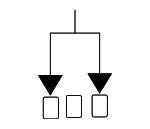 9098208246 - Electrical: Fusible Link for Toyota: bZ4X, Corolla, Matrix, Mirai, MR2 Spyder, Prius, Supra, Tacoma, Tundra Image